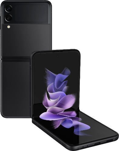 Galaxy Z Flip3 (5G) - 256GB - Phantom Black - Unlocked