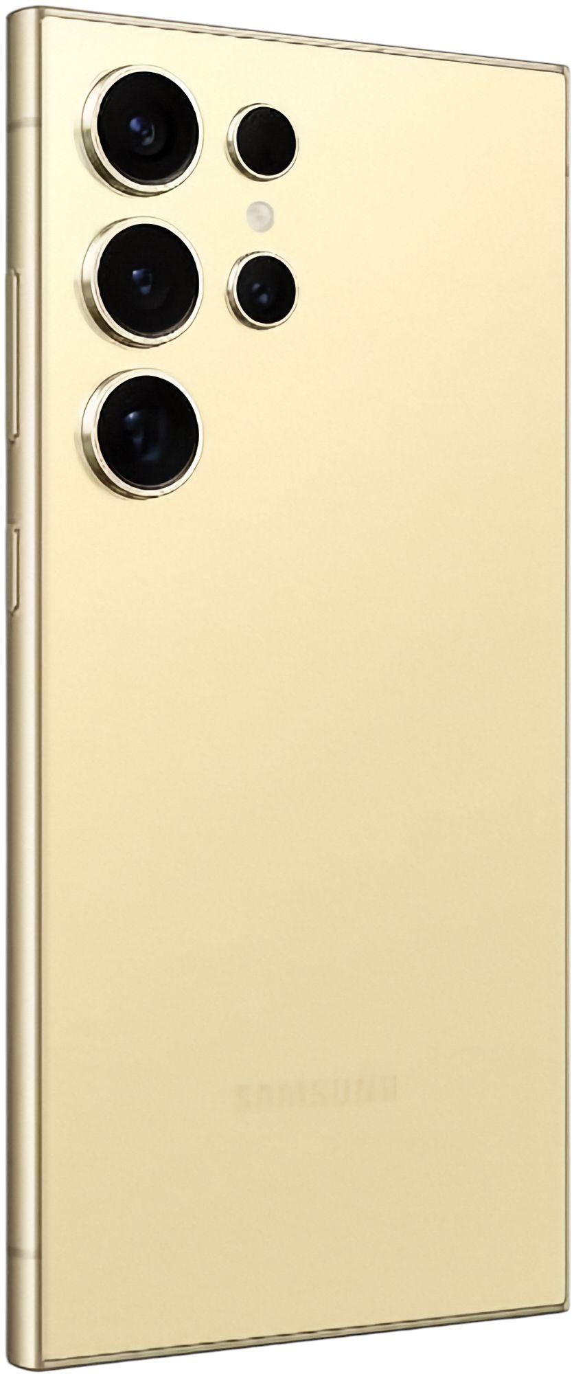 Refurbished Galaxy S24 Ultra - Reebelo Blue